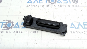 Comandă scaun pasager Honda Insight 19-22, neagră, cu butoane