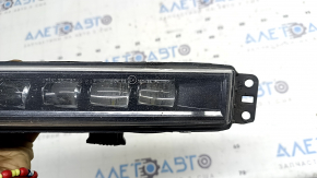 Proiector ceață stânga pentru Honda Insight 19-22 pentru lustruire