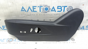 Husă scaun șofer Ford Mustang Mach-E 21-26, neagră, zgârieturi