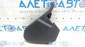 Husă scaun șofer dreapta Ford Mustang Mach-E 21-26 neagră, exterior, zgârieturi
