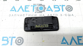 Stop spate pentru Honda Accord 23-26, negru, cu difuzor, denivelare, crăpătură în sticlă
