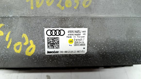 Монитор, дисплей, навигация Audi Q8 19-26 10.1" верхний, в копоти, на з/ч