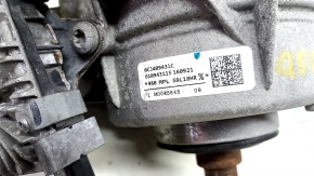 Cutie de transfer Audi Q5 80A 18-24 cu bloc motor 115k