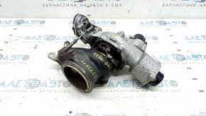 Турбина Audi Q5 80A 22-25 MHEV 115к