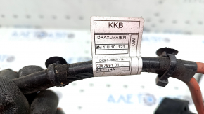 Проводка диффузор-рулевая рейка BMW X3 F25 11-17