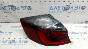Фонарь внешний крыло левый Honda Insight 19-22 led, царапины