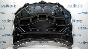 Капот голый BMW X1 F48 16-22 алюминий