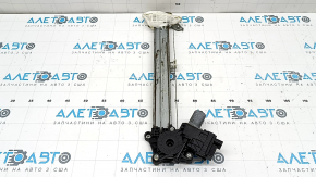 Mecanism ridicare geam spate dreapta cu motor Subaru Forester 19-24 SK 7 pini, ghidaj coroziune