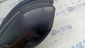 Ansamblu oglindă laterală stânga Honda Insight 19-21 7 pini, încălzită, semnalizator, albastră cu crom, zgârieturi
