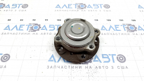 Ступица передняя правая BMW X3 F25 15-17 RWD
