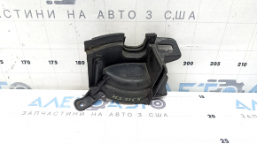 Grilă ștergătoare parbriz BMW X3 F25 11-17, partea dreaptă, mică