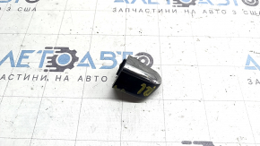 Capac mâner exterior spate stânga cromat pentru Honda Insight 19-22