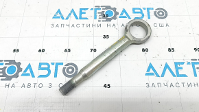 Буксировочный крюк Subaru Forester 19-24 SK в копоти