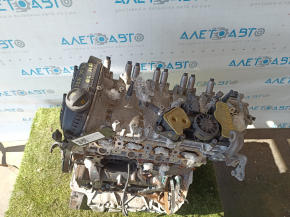 Двигатель Audi Q5 80A 21-23 2.0Т MHEV DPVA, 115к, компрессия 13-13-13-13