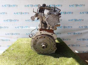 Двигатель Audi Q5 80A 21-23 2.0Т MHEV DPVA, 115к, компрессия 13-13-13-13