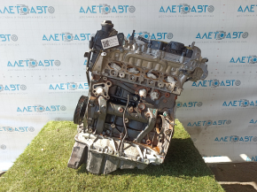 Двигатель Audi Q5 80A 21-23 2.0Т MHEV DPVA, 115к, компрессия 13-13-13-13