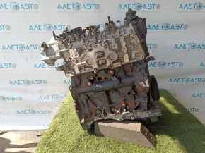 Двигатель Audi Q5 80A 21-23 2.0Т MHEV DPVA, 115к, компрессия 13-13-13-13