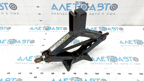 Домкрат Subaru Forester 19-24 SK коррозия