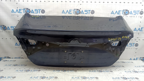 Крышка багажника Honda Insight 19-22 синий B607M