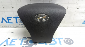 Airbag în volanul șoferului la Hyundai Sonata 11-15