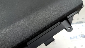 Ornament consolă centrală, lateral dreapta spate Honda Insight 19-22 fără consolă, negru, zgârieturi