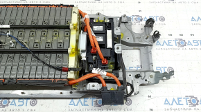 Аккумуляторная батарея ВВБ в сборе Toyota Prius 30 11-15 nickel metal, 116к, 2012 год, 4.6-5.1Ач