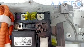 Аккумуляторная батарея ВВБ в сборе Toyota Prius 30 11-15 nickel metal, 116к, 2012 год, 4.6-5.1Ач