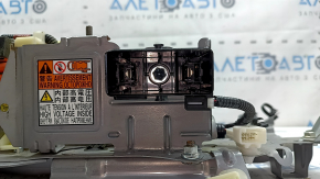 Аккумуляторная батарея ВВБ в сборе Toyota Prius 30 11-15 nickel metal, 116к, 2012 год, 4.6-5.1Ач