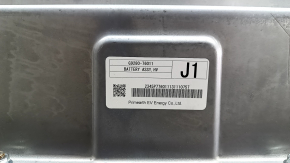Аккумуляторная батарея ВВБ в сборе Toyota Prius 30 11-15 nickel metal, 116к, 2012 год, 4.6-5.1Ач