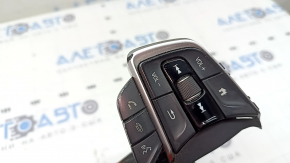 Кнопки управления на руле левые Honda Insight 19-22 потерты