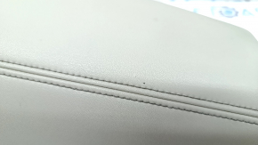 Ornamente bord dreapta pentru Honda Insight 19-22, piele gri, curățabil chimic, zgârieturi