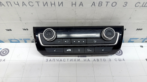 Управление климат-контролем Honda Insight 21-22 царапины