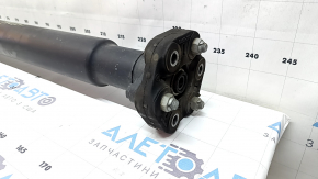 Arbore de transmisie arbore elice BMW X3 F25 13-17 2.0T RWD microfisuri pe cuplaj, microfisuri pe partea exterioară