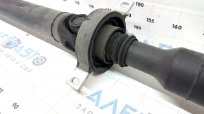 Arbore de transmisie arbore elice BMW X3 F25 13-17 2.0T RWD microfisuri pe cuplaj, microfisuri pe partea exterioară