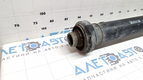 Arbore de transmisie arbore elice BMW X3 F25 13-17 2.0T RWD microfisuri pe cuplaj, microfisuri pe partea exterioară