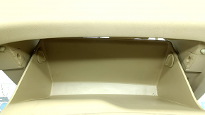 Torpedo, torpedo Hyundai Sonata 11-15 bej, 2 piese, zgârieturi