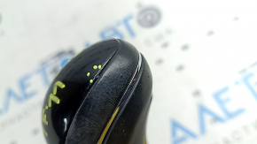 Ручка АКПП Hyundai Sonata 11-14 кожа, царапины, скол