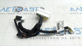 Проводка центральной консоли Hyundai Sonata 11-14 на прикуриватель и блок USB AUX