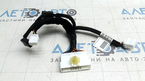 Проводка центральной консоли Hyundai Sonata 11-14 на прикуриватель и блок USB AUX