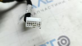 Проводка центральной консоли Hyundai Sonata 11-14 на прикуриватель и блок USB AUX