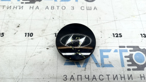 Центральный колпачок на диск Hyundai Sonata 13-15 60мм, царапины