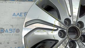 Disc roată R17x6.5J Hyundai Sonata 13-15 bordură ușoară, ornamente cromate