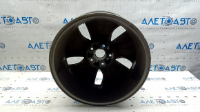 Disc roată R17x6.5J Hyundai Sonata 13-15 bordură ușoară, ornamente cromate