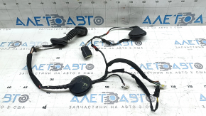 Проводка двери задней левой Hyundai Sonata 11-15