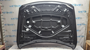 Capotă nefinisată BMW 3 F30 12-18 oțel, lovită