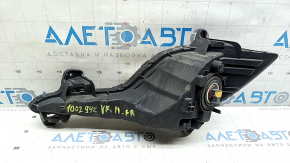 Противотуманная фара птф правая Hyundai Sonata 11-14 hybrid, царапина, песок
