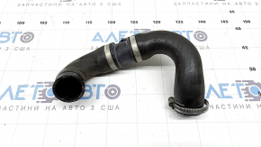 Патрубок системы охлаждения BMW X3 F25 13-17 2.0T