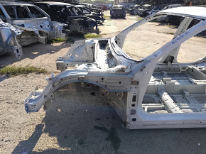 Panou lateral stânga față Honda Accord 23-26 pe caroserie, alb