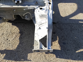 Panou lateral stânga față Honda Accord 23-26 pe caroserie, alb