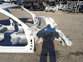 Panou lateral dreapta față pentru Honda Accord 23-26 pe caroserie, alb